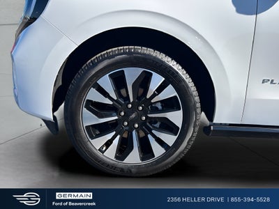 2026 Ford Expedition Platinum