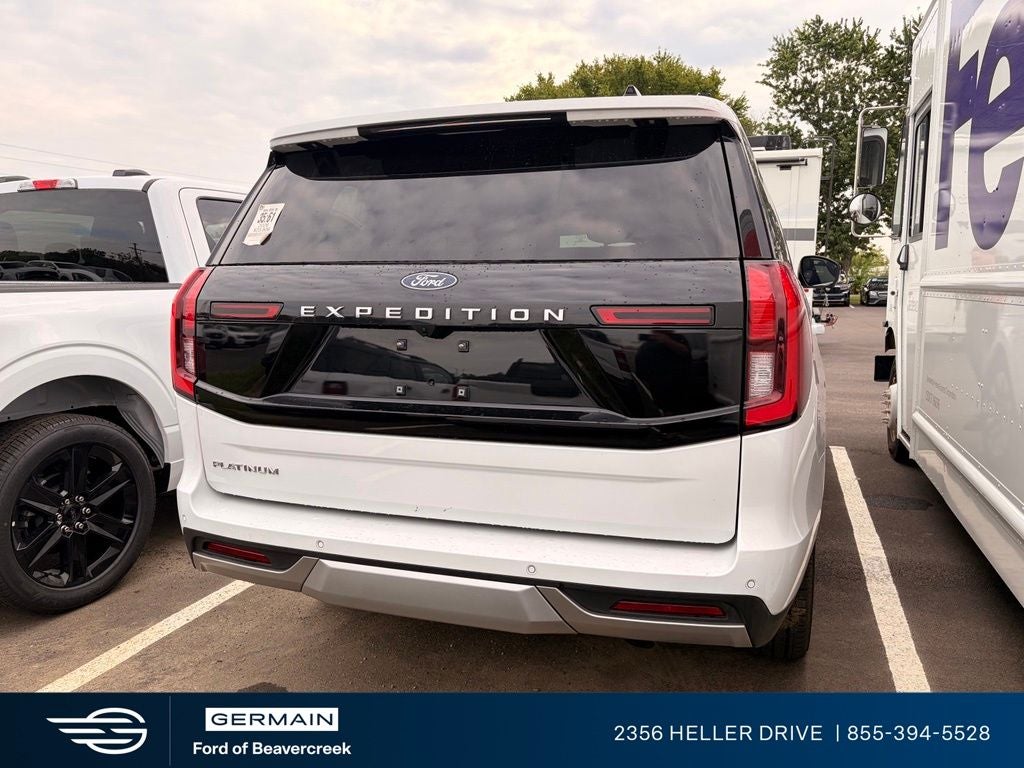 2026 Ford Expedition Platinum