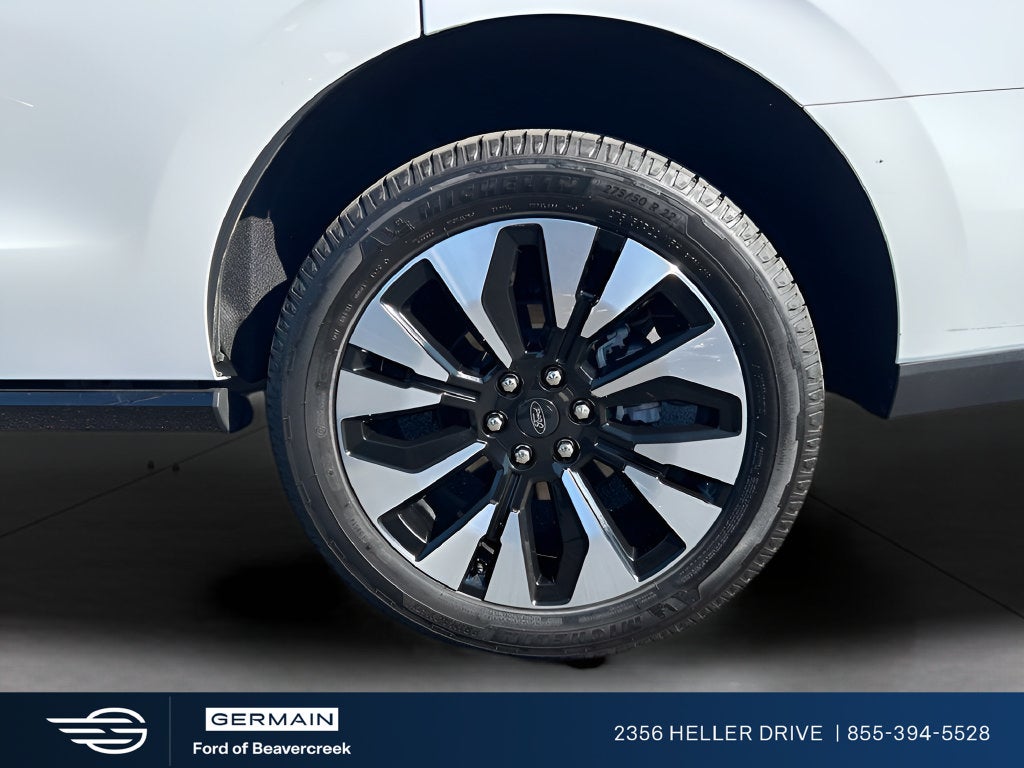 2026 Ford Expedition Platinum