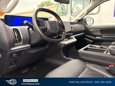 2026 Ford Expedition Platinum