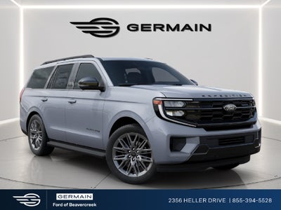 2027 Ford Expedition Platinum