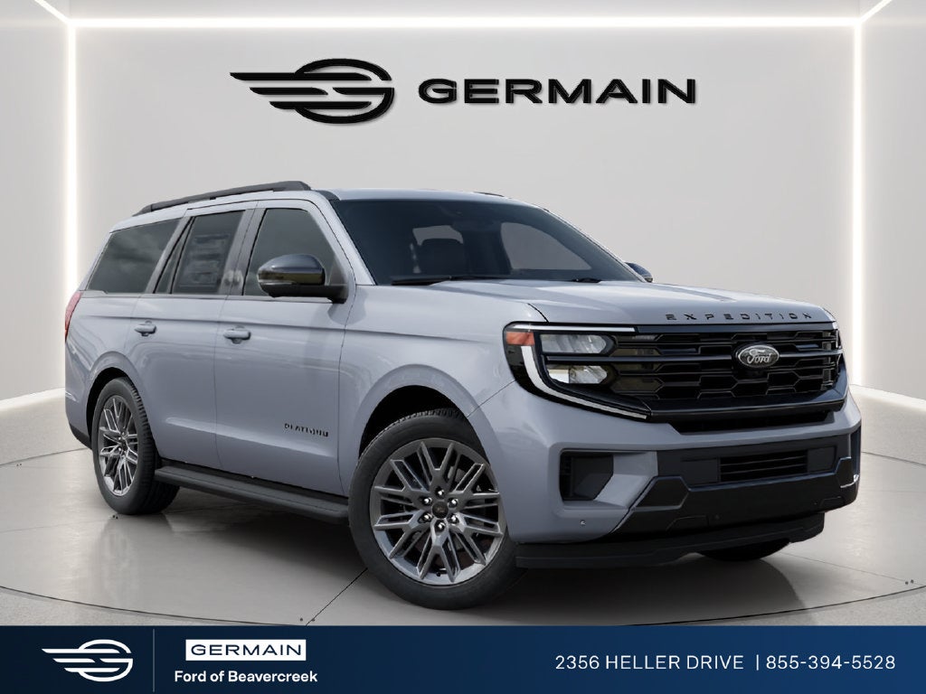2027 Ford Expedition Platinum