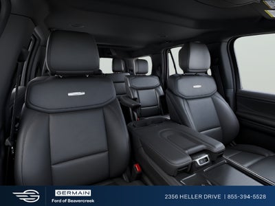 2027 Ford Expedition Platinum