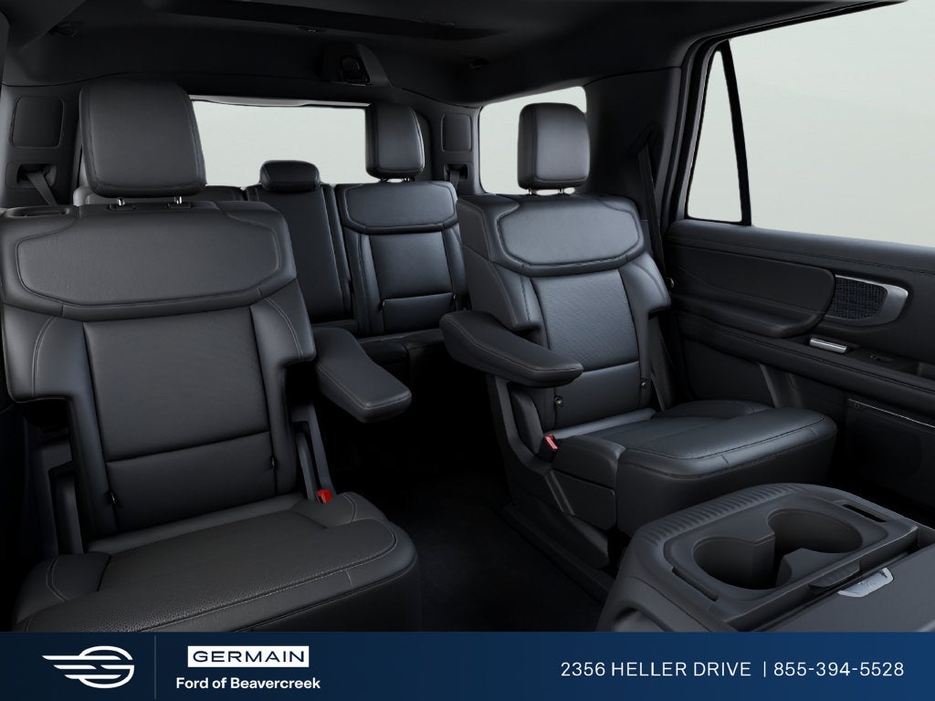 2027 Ford Expedition Platinum