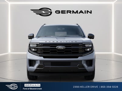 2027 Ford Expedition Platinum