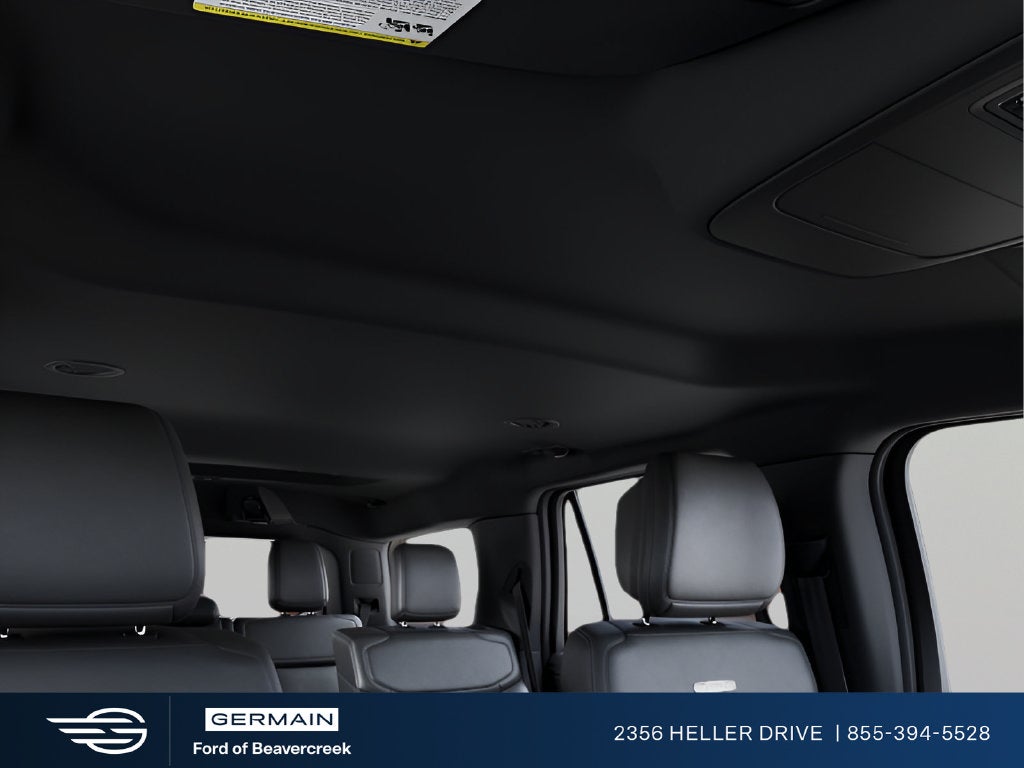 2027 Ford Expedition Platinum