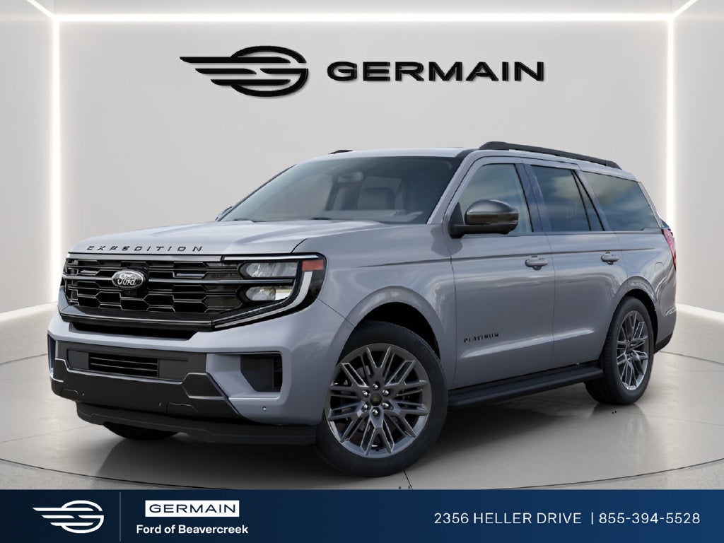 2027 Ford Expedition Platinum