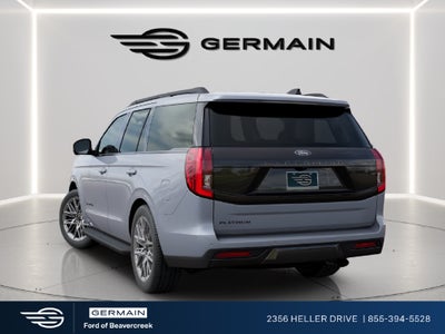 2027 Ford Expedition Platinum