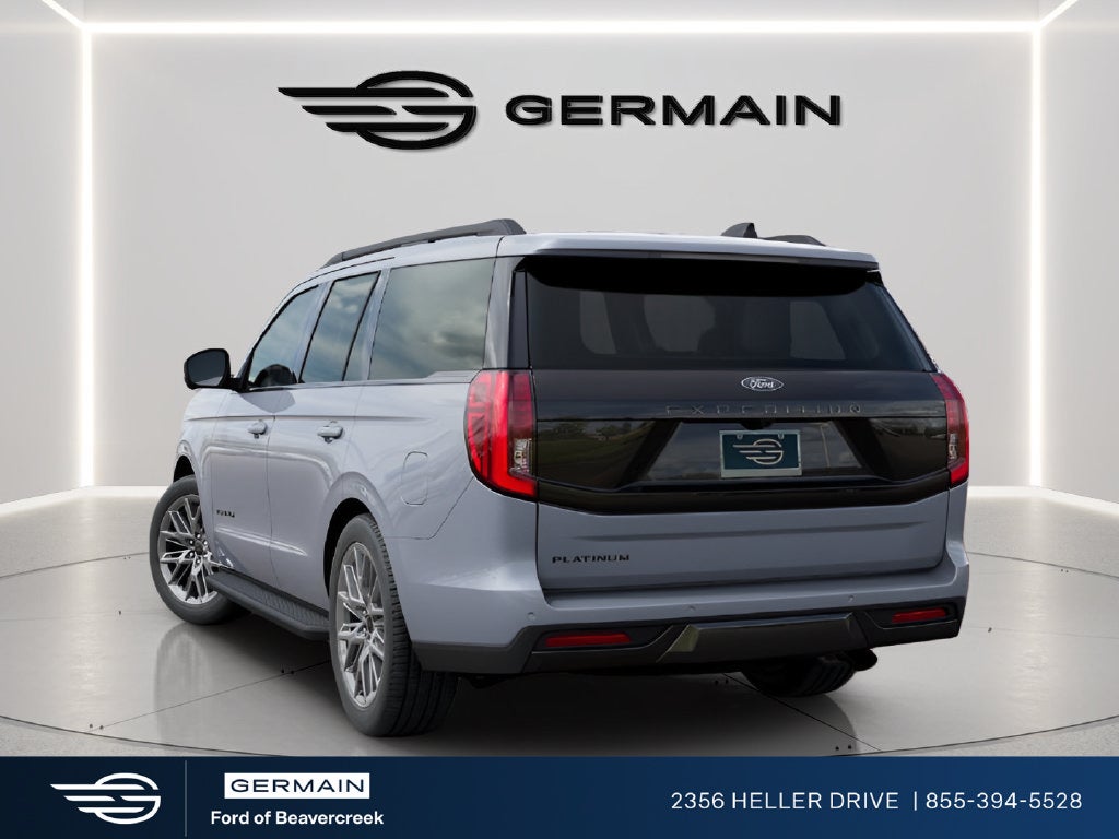 2027 Ford Expedition Platinum