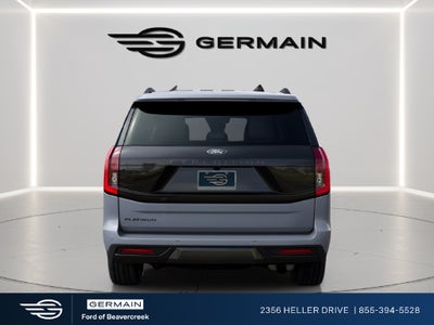 2027 Ford Expedition Platinum