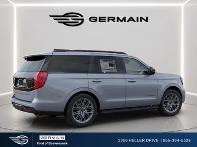 2027 Ford Expedition Platinum