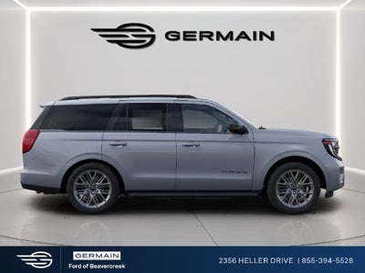 2027 Ford Expedition Platinum