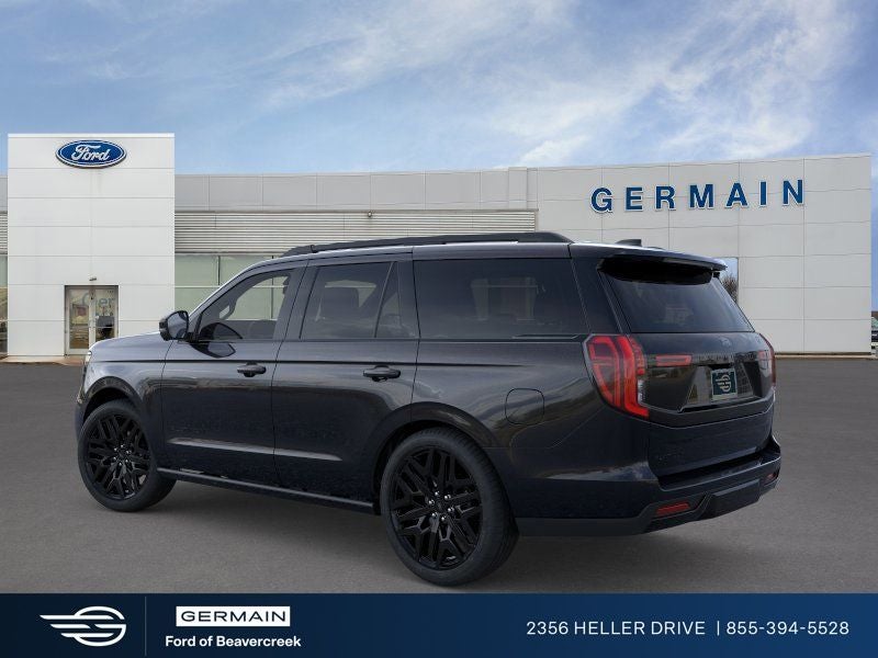 2026 Ford Expedition Platinum