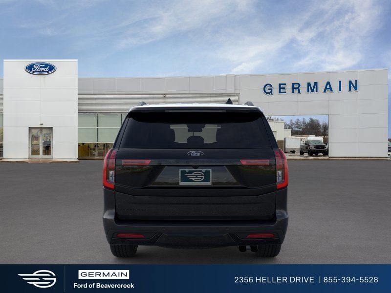 2026 Ford Expedition Platinum
