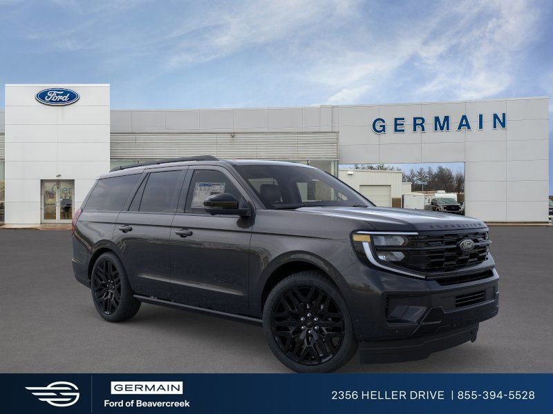 2026 Ford Expedition Platinum
