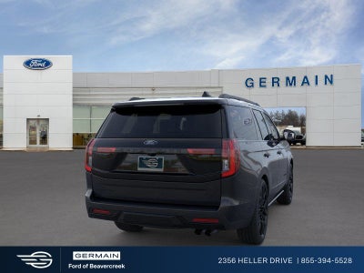 2026 Ford Expedition Platinum