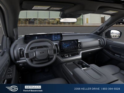 2026 Ford Expedition Platinum