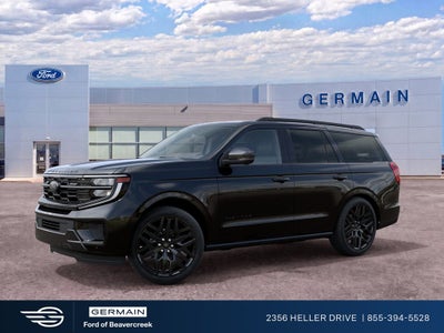 2027 Ford Expedition Platinum