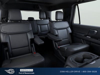 2027 Ford Expedition Platinum