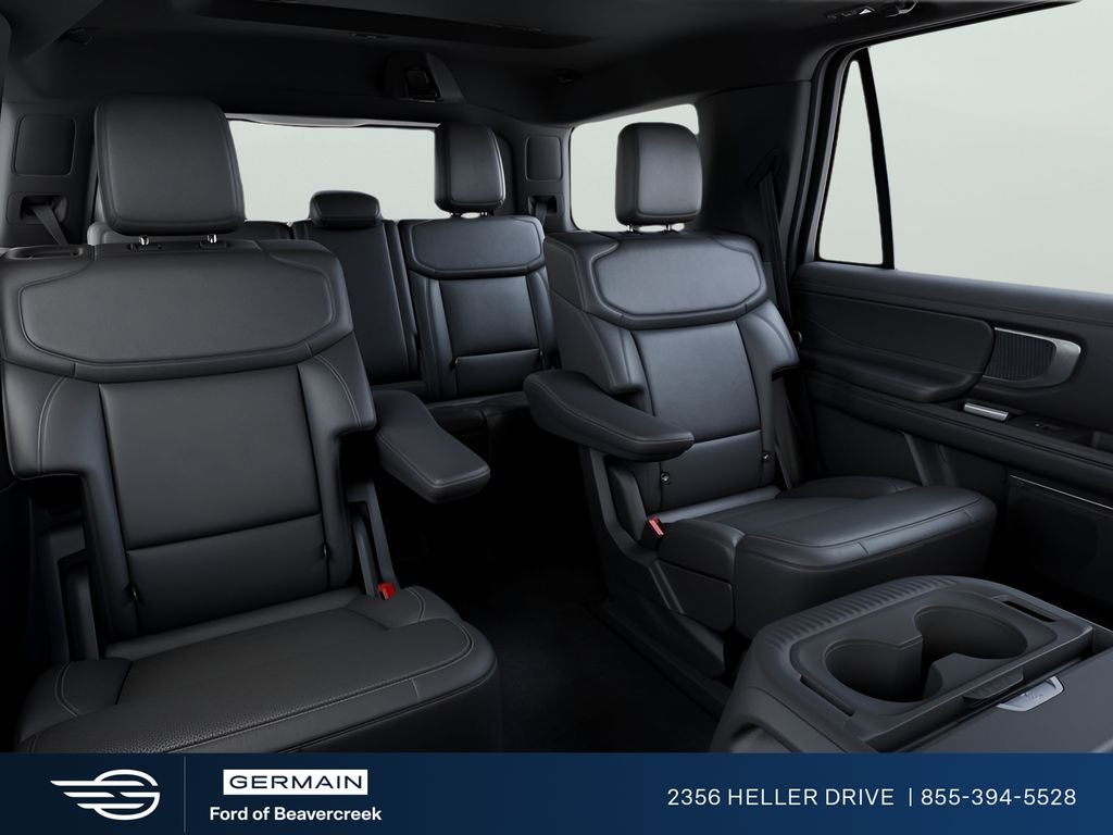 2027 Ford Expedition Platinum