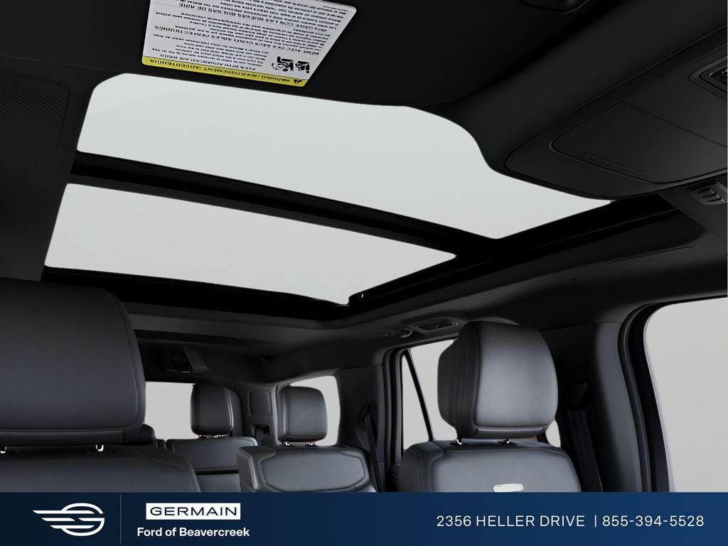 2027 Ford Expedition Platinum