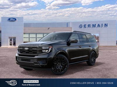 2027 Ford Expedition Platinum