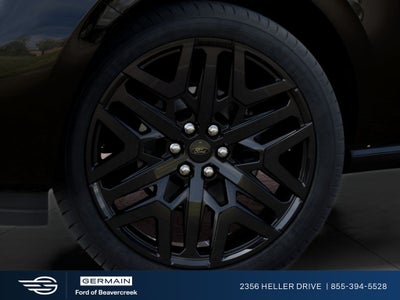 2027 Ford Expedition Platinum