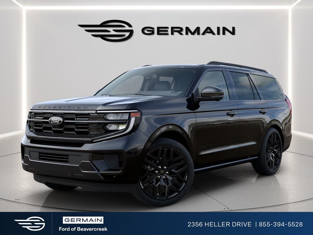 2027 Ford Expedition Platinum