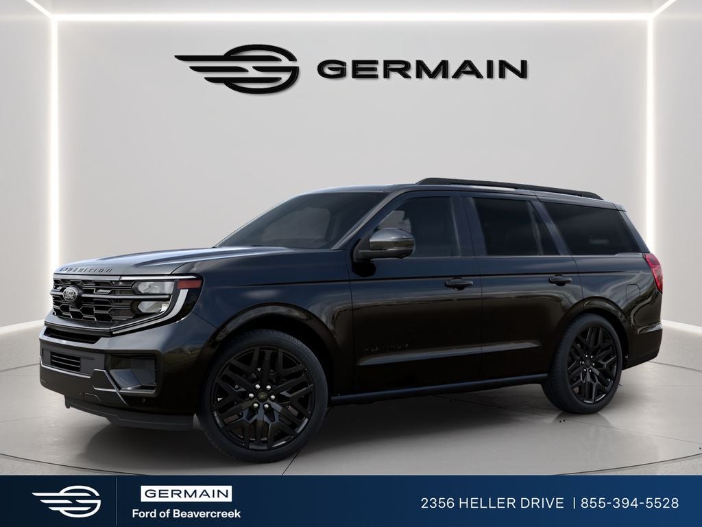 2027 Ford Expedition Platinum