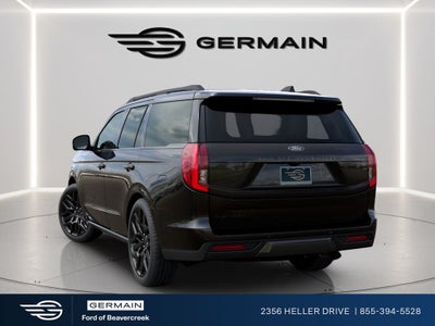 2027 Ford Expedition Platinum