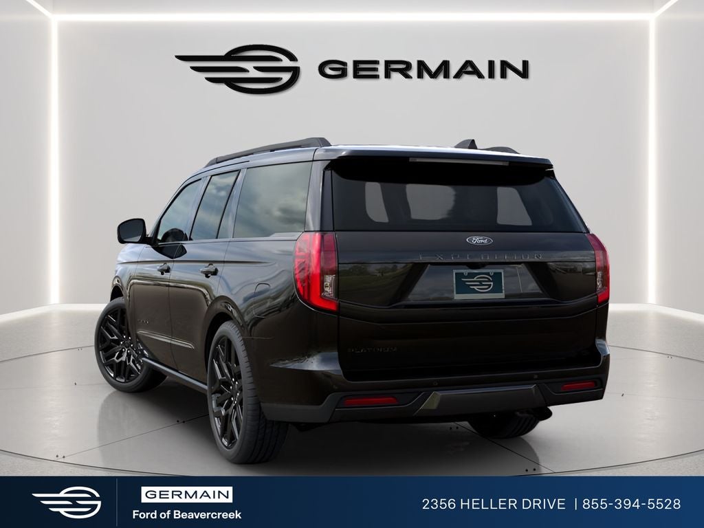 2027 Ford Expedition Platinum