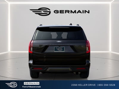 2027 Ford Expedition Platinum