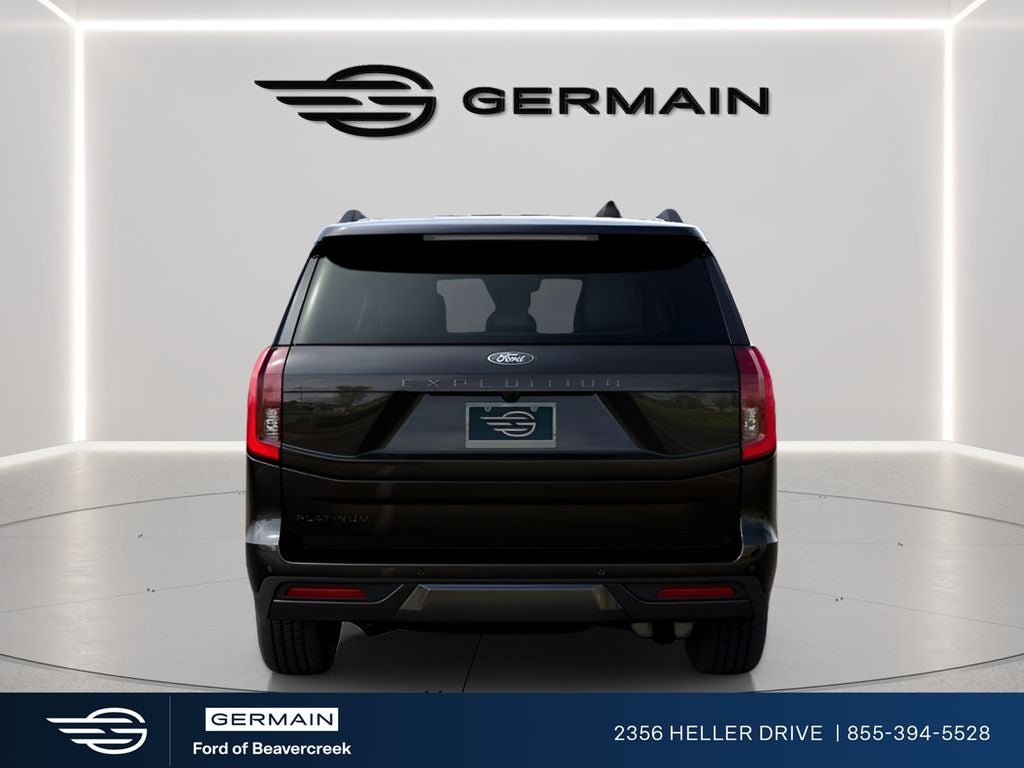 2027 Ford Expedition Platinum
