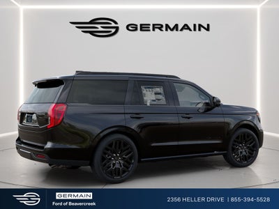 2027 Ford Expedition Platinum