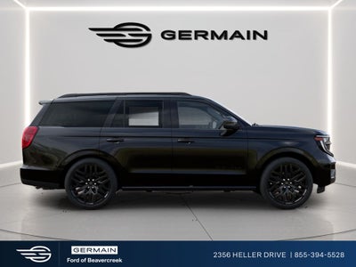 2027 Ford Expedition Platinum