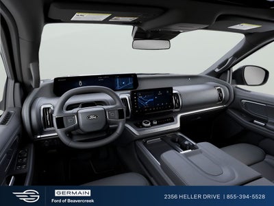 2027 Ford Expedition Platinum