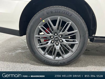 2025 Ford Expedition Platinum