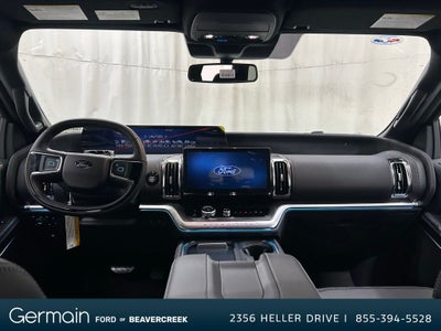 2025 Ford Expedition Platinum
