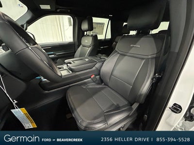 2025 Ford Expedition Platinum