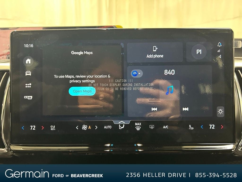 2025 Ford Expedition Platinum