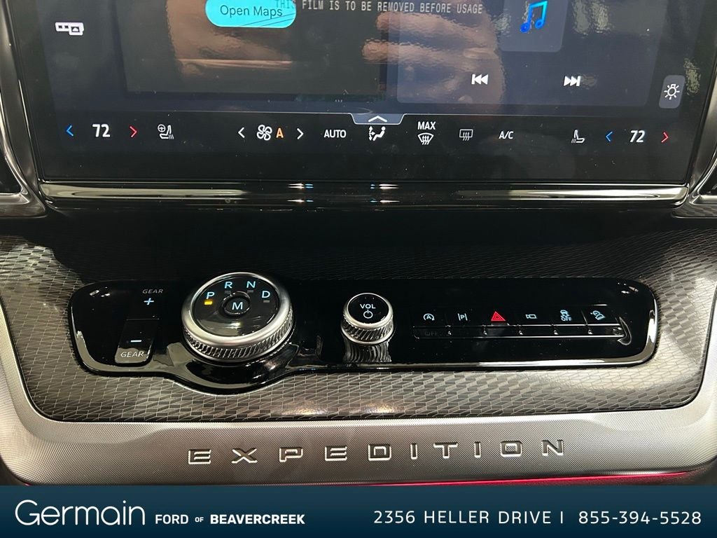 2025 Ford Expedition Platinum