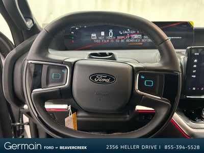 2025 Ford Expedition Platinum