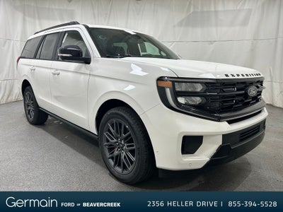 2025 Ford Expedition Platinum