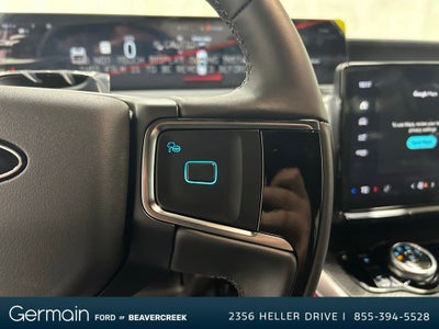 2025 Ford Expedition Platinum