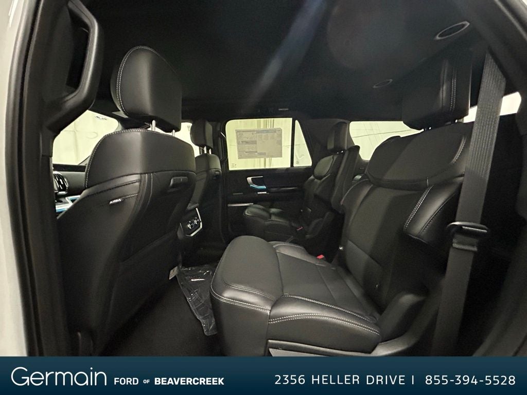 2025 Ford Expedition Platinum