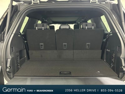 2025 Ford Expedition Platinum