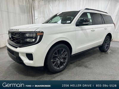 2025 Ford Expedition Platinum