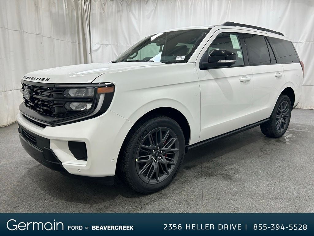 2025 Ford Expedition Platinum