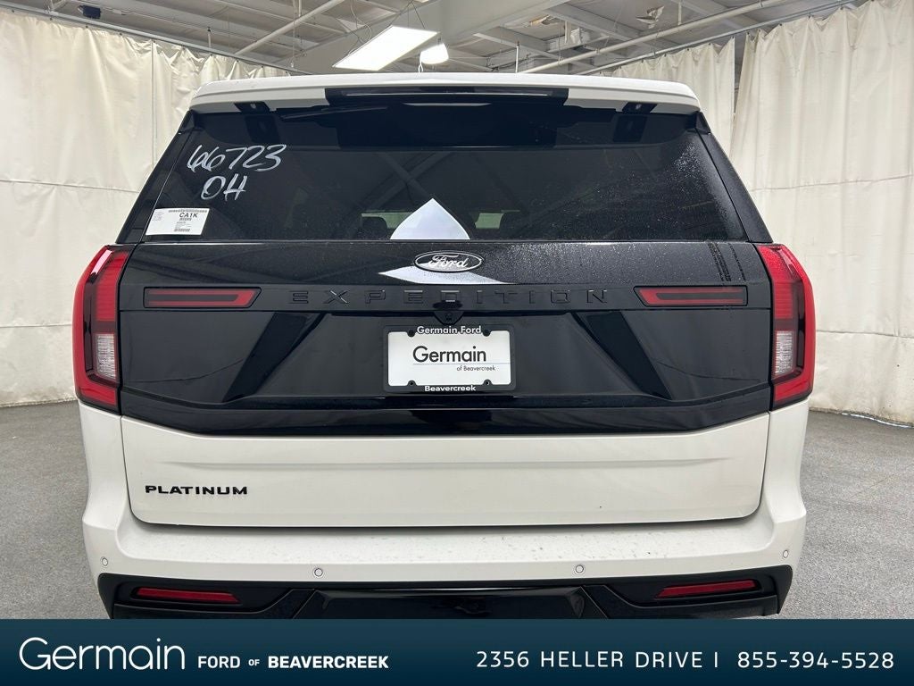 2025 Ford Expedition Platinum