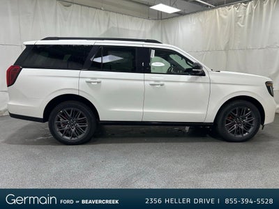 2025 Ford Expedition Platinum